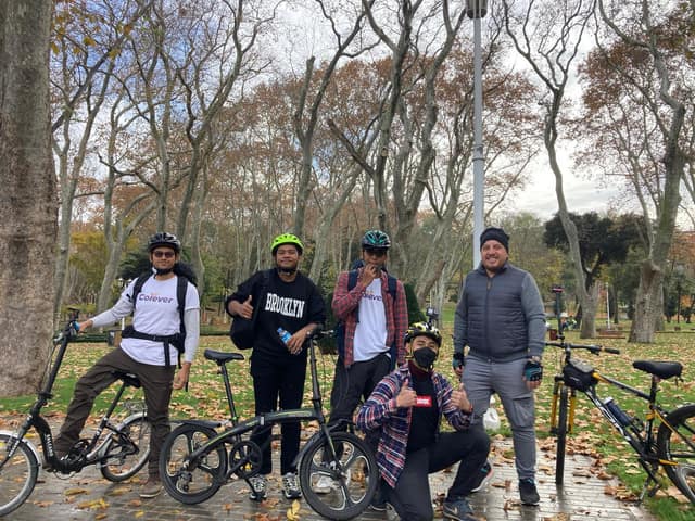 Private Bike Tour in Istanbul