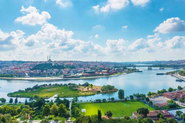 From Sea to Streets: A Private Guided Tour of Fener & Balat
