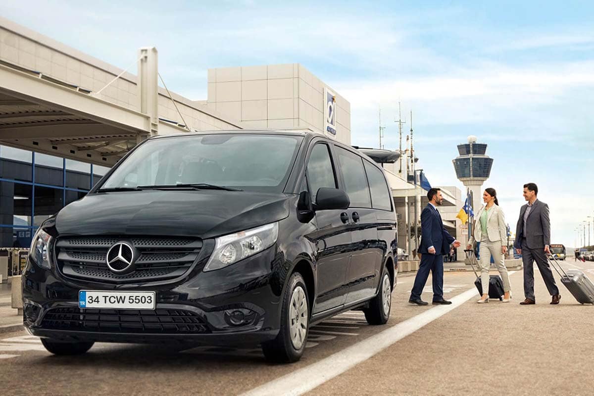 Istanbul: Sabiha Gökçen Airport (SAW) Private Transfer