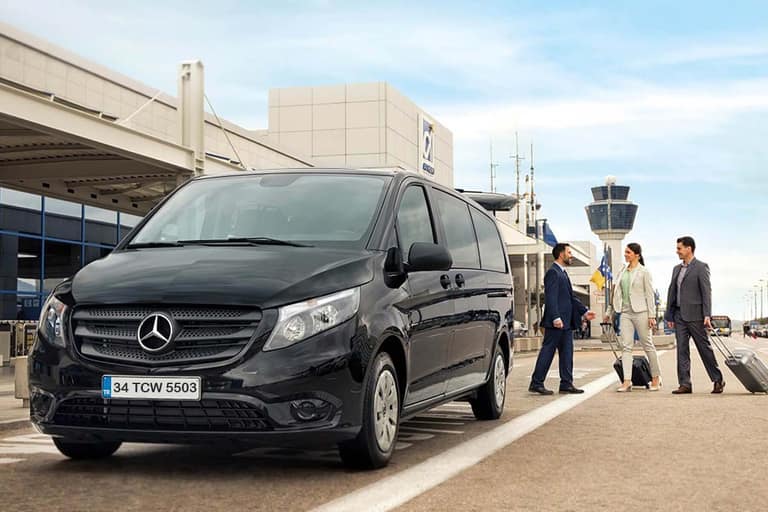 Istanbul: Sabiha Gökçen Airport (SAW) Private Transfer