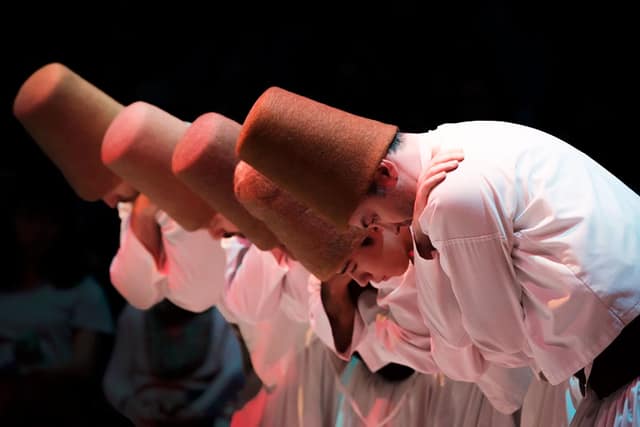 Istanbul: Mevlevi Sema and the Whirling Dervishes Show