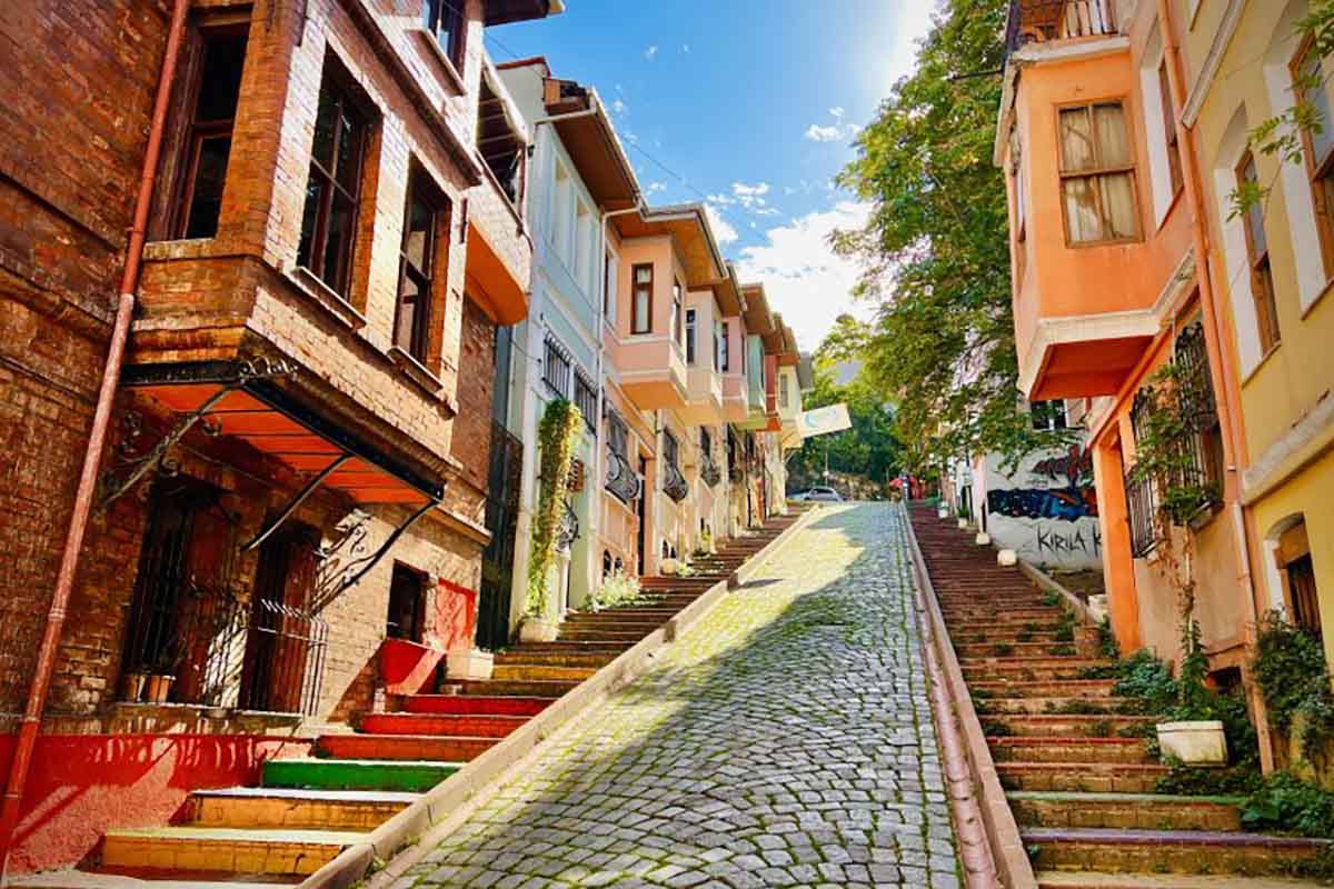 Istanbul: Fener and Balat Half-Day Guided Walking Tour