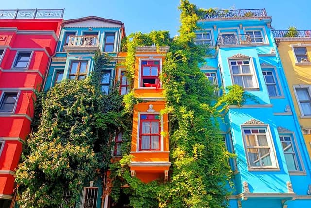 Istanbul: Fener and Balat Half-Day Guided Walking Tour