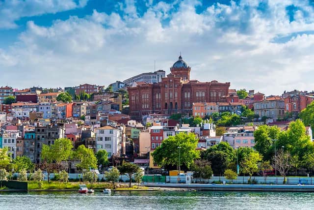 Istanbul: Fener and Balat Half-Day Guided Walking Tour