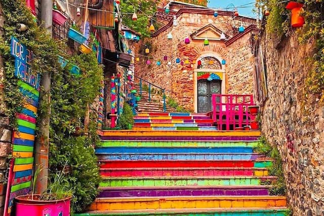 Istanbul: Fener and Balat Half-Day Guided Walking Tour