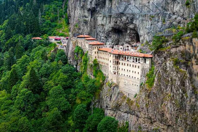 Trabzon: 3-Day Eastern Black Sea Tour