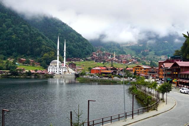 Trabzon: 4-Day Eastern Black Sea Tour