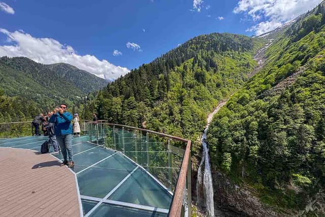 Trabzon: 4-Day Eastern Black Sea Tour