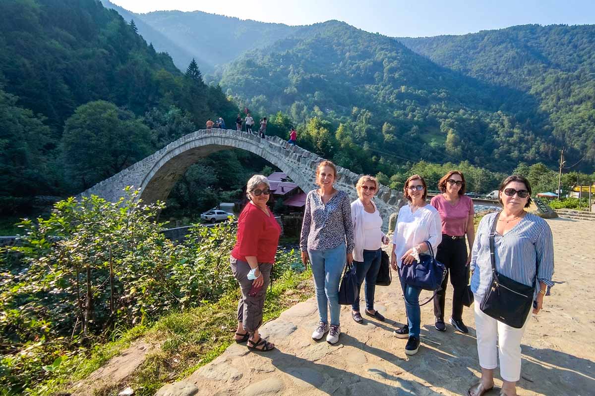 Trabzon: 4-Day Eastern Black Sea Tour