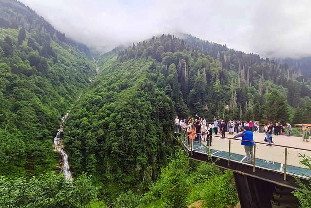 Trabzon: 5-Day Eastern Black Sea Tour