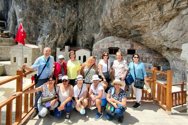 Trabzon: 6-Day Eastern Black Sea Tour