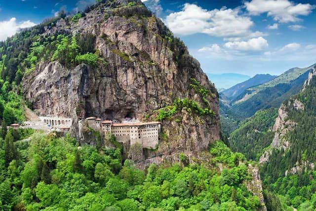 Sumela & Uzungol in One Day - Private Tour from Trabzon