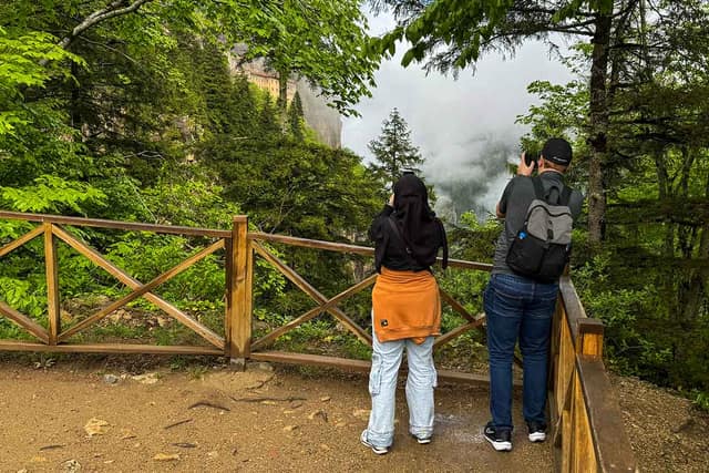 Istanbul Departure: Sumela Monastery and Trabzon Day Tour