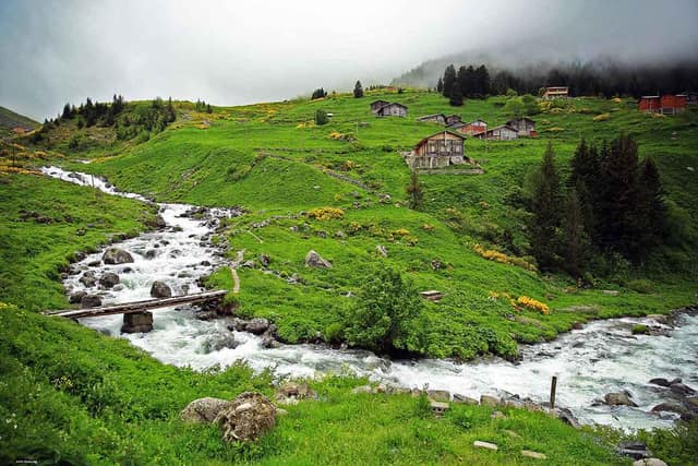 Elevit Plateau & Zilkale Private Tour from Trabzon