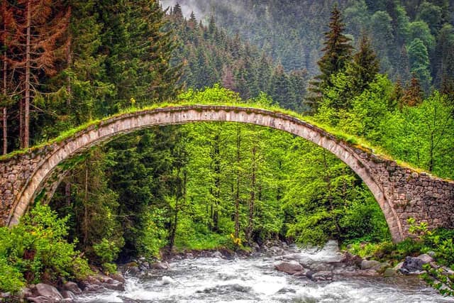 Elevit Plateau & Zilkale Private Tour from Trabzon
