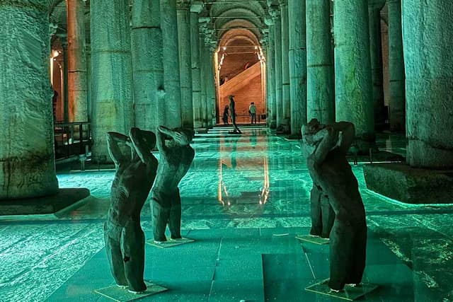 Istanbul: Basilica Cistern Skip-the-Line Guided Tour
