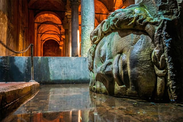 Istanbul: Basilica Cistern Skip-the-Line Guided Tour