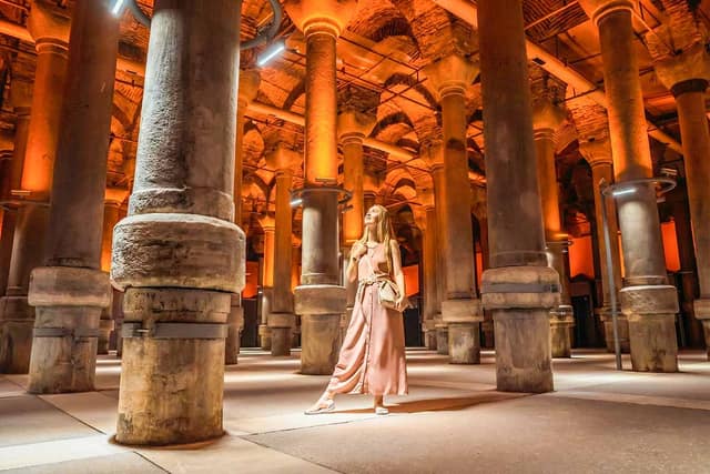 Istanbul: Basilica Cistern Skip-the-Line Guided Tour