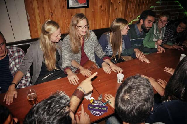 Explore Istanbul Night Life: Pub Crawl