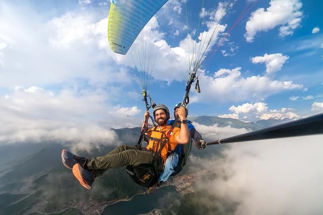 Uzungol Adventure Tour: Camping, Hiking & Paragliding
