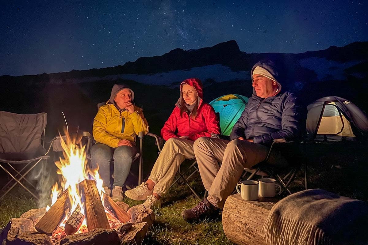 Uzungol Adventure Tour: Camping, Hiking & Paragliding