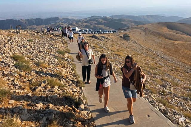 Adıyaman: Mount Nemrut Sunrise or Sunset Tour