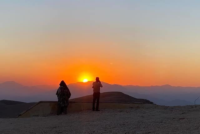 Adıyaman: Mount Nemrut Sunrise or Sunset Tour