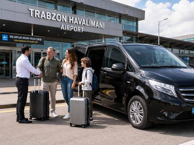 Trabzon to Ayder or Çamlıhemşin Private Transfer