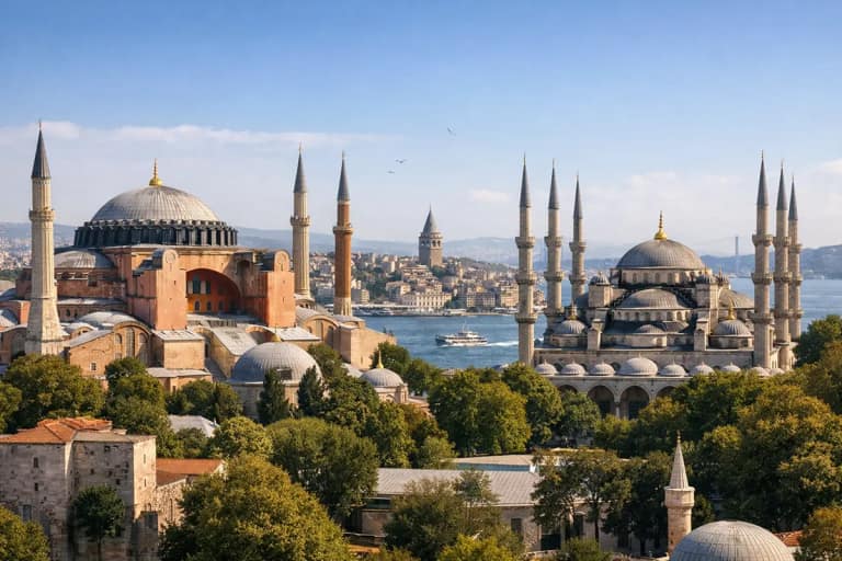 How to Visit Hagia Sophia, Topkapı & Basilica Cistern in a Day