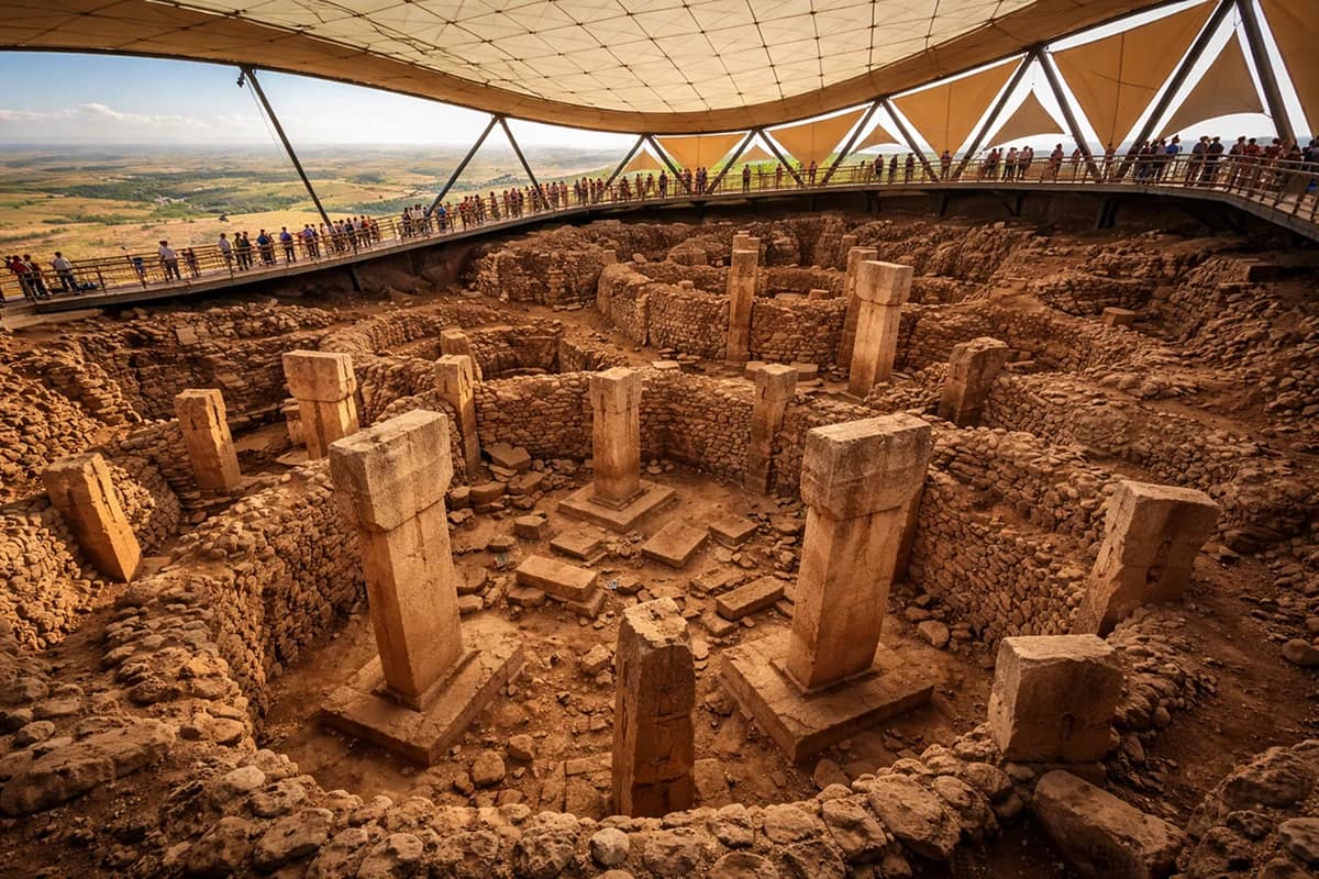 Göbeklitepe Tours